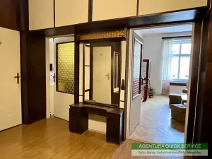 Pronájem bytu 2+kk, Praha - Vinohrady, Rejskova, 50 m2