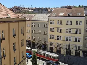 Prodej bytu 2+kk, Praha - Nusle, V Horkách, 41 m2