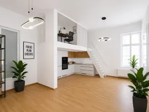 Prodej kanceláře, Praha - Josefov, 134 m2