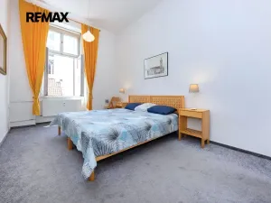 Prodej bytu 2+kk, Praha - Nové Město, Pštrossova, 55 m2