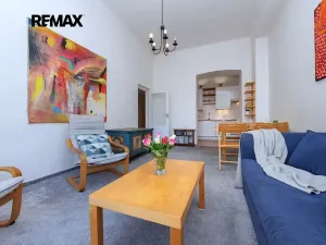 Prodej bytu 2+kk, Praha - Nové Město, Pštrossova, 55 m2