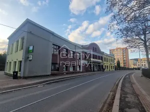 Pronájem obchodního prostoru, Hronov, Hostovského, 120 m2