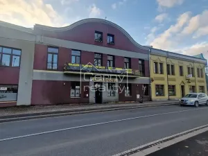 Pronájem obchodního prostoru, Hronov, Hostovského, 120 m2