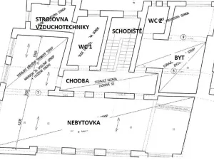Pronájem obchodního prostoru, Hronov, Hostovského, 120 m2