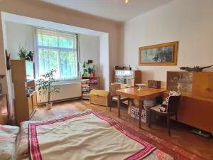 Prodej bytu 3+kk, Praha - Bubeneč, Rooseveltova, 94 m2