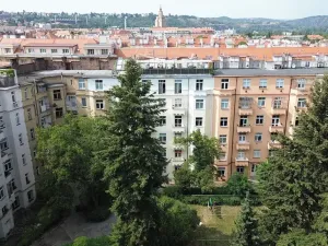 Prodej bytu 3+kk, Praha - Bubeneč, Rooseveltova, 94 m2