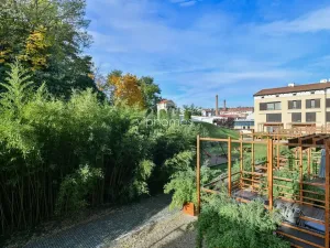 Pronájem bytu 2+kk, Praha - Bubeneč, Mlýnská, 87 m2