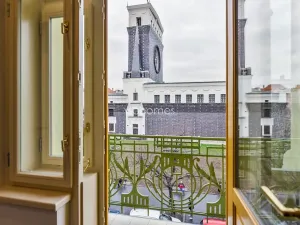Pronájem bytu 4+kk, Praha - Vinohrady, Laubova, 167 m2