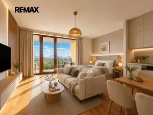 Prodej bytu 1+kk, Praha - Záběhlice, Na Slatince, 31 m2