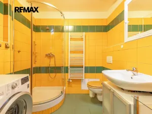 Prodej bytu 1+kk, Praha - Záběhlice, Na Slatince, 31 m2