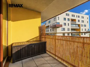 Prodej bytu 1+kk, Praha - Záběhlice, Na Slatince, 31 m2