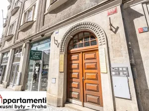 Prodej bytu 2+1, Praha - Nové Město, Ječná, 68 m2