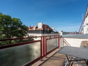 Prodej bytu 2+kk, Praha - Nusle, Zdaru, 44 m2