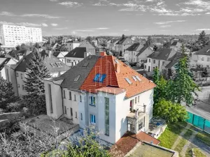 Prodej vícegeneračního domu, Praha - Hostivař, Herbenova, 360 m2