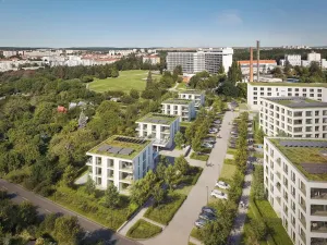 Prodej bytu 4+kk, Znojmo, 98 m2