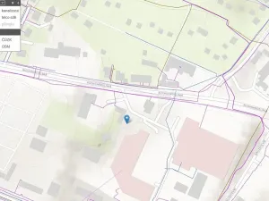 Dražba pozemku, Znojmo, Suchohrdelská, 512 m2