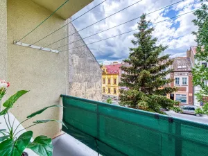 Pronájem bytu 2+1, Chomutov, Blatenská, 52 m2