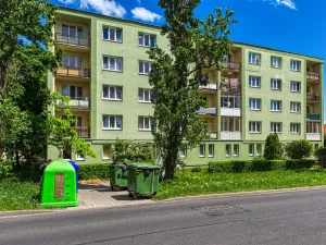 Pronájem bytu 2+1, Chomutov, Blatenská, 52 m2