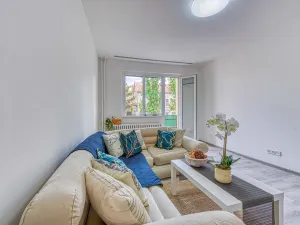 Pronájem bytu 2+1, Chomutov, Blatenská, 52 m2