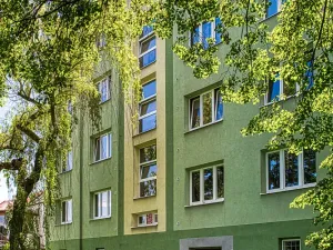 Pronájem bytu 2+1, Chomutov, Blatenská, 52 m2