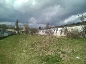 Prodej výrobních prostor, Šternberk, 4000 m2