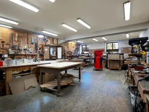 Prodej výrobních prostor, Hrušová, 1100 m2
