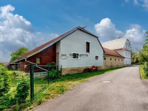 Prodej výrobních prostor, Hrušová, 1100 m2