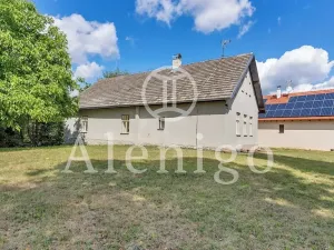 Prodej rodinného domu, Keblov, 120 m2