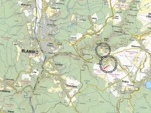 Prodej pole, Blansko, 12959 m2