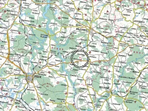 Prodej pole, Křenovice, 19968 m2