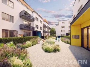 Prodej bytu 4+kk, Praha - Radotín, náměstí Osvoboditelů, 97 m2