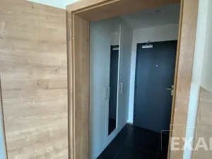 Pronájem bytu 1+kk, Praha - Letňany, Beranových, 31 m2