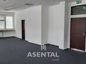 Pronájem kanceláře, Ostrava - Moravská Ostrava, Prokešovo náměstí, 124 m2