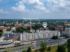 Prodej bytu 3+1, Havířov - Město, Dlouhá třída, 95 m2