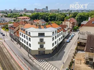 Prodej bytu 2+kk, Praha - Strašnice, Čestlická, 51 m2