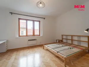 Pronájem bytu 1+1, Praha - Nusle, Krokova, 40 m2