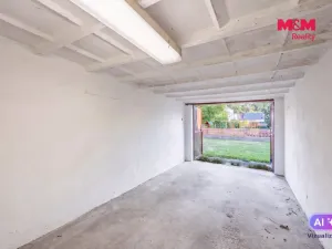 Prodej garáže, Pardubice, Školní, 18 m2
