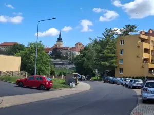 Prodej bytu 2+1, Žatec, Třebízského, 55 m2