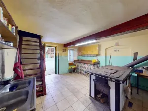 Prodej rodinného domu, Benešovice, 231 m2