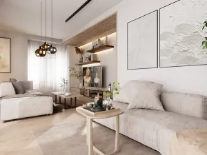 Prodej bytu 4+kk, Praha - Vysočany, U vysočanského pivovaru, 90 m2
