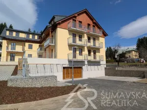 Prodej bytu 2+kk, Kašperské Hory, Česká, 51 m2