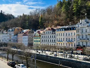 Prodej bytu 3+kk, Karlovy Vary, Nová louka, 124 m2