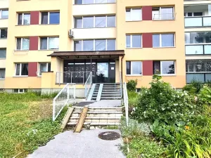 Prodej bytu 2+kk, Praha - Horní Měcholupy, Milánská, 43 m2
