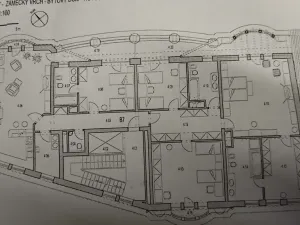 Prodej bytu 6+kk a větší, Karlovy Vary, Zámecký vrch, 225 m2