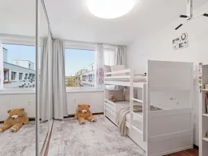 Prodej bytu 3+kk, Praha - Stodůlky, Borovanského, 80 m2