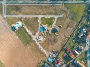 Prodej pozemku pro bydlení, Ráby, 1668 m2