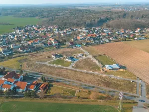 Prodej pozemku pro bydlení, Ráby, 1668 m2