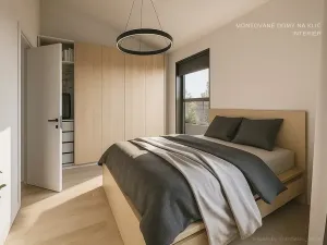 Prodej domu na klíč, Roudnice, 89 m2