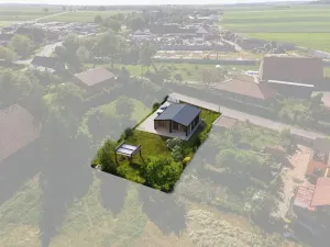 Prodej domu na klíč, Roudnice, 89 m2
