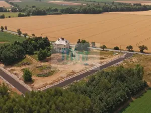 Prodej pozemku pro bydlení, Uničov, 1126 m2